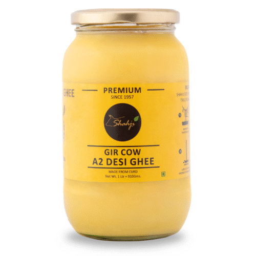 Gir Cow Ghee - 1Ltr