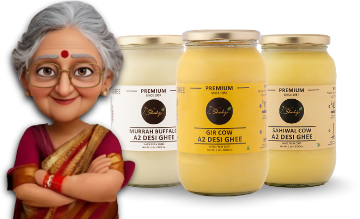 Ghee review